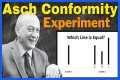 Conformity and its Experimental Background