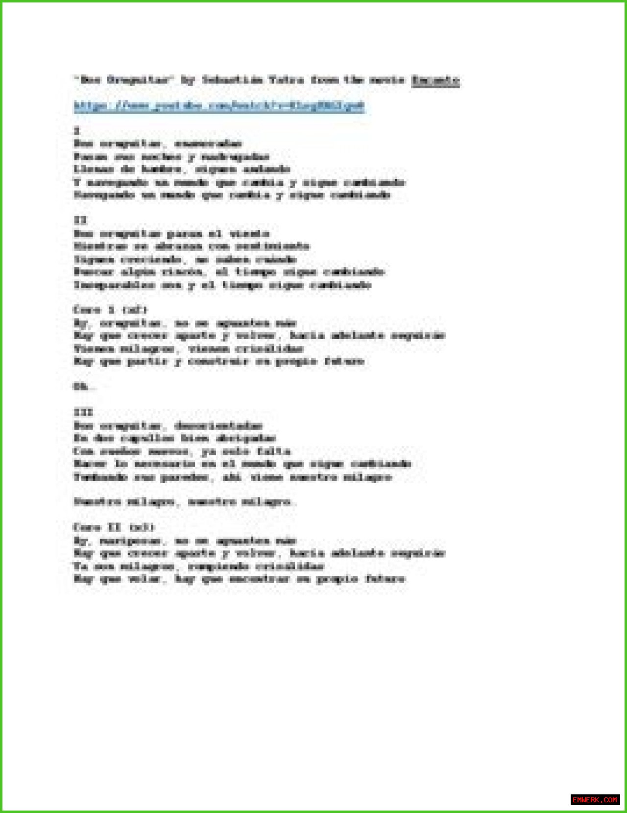 HTML