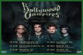 Johnny Depp band the Hollywood Vampires to tour in 2023