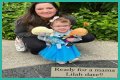 Lilah Roloff Stuns In A Pretty Blue Princess Gown