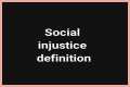 Slang term meaning conscious of social injustice