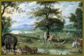 Woman who lived in Eden